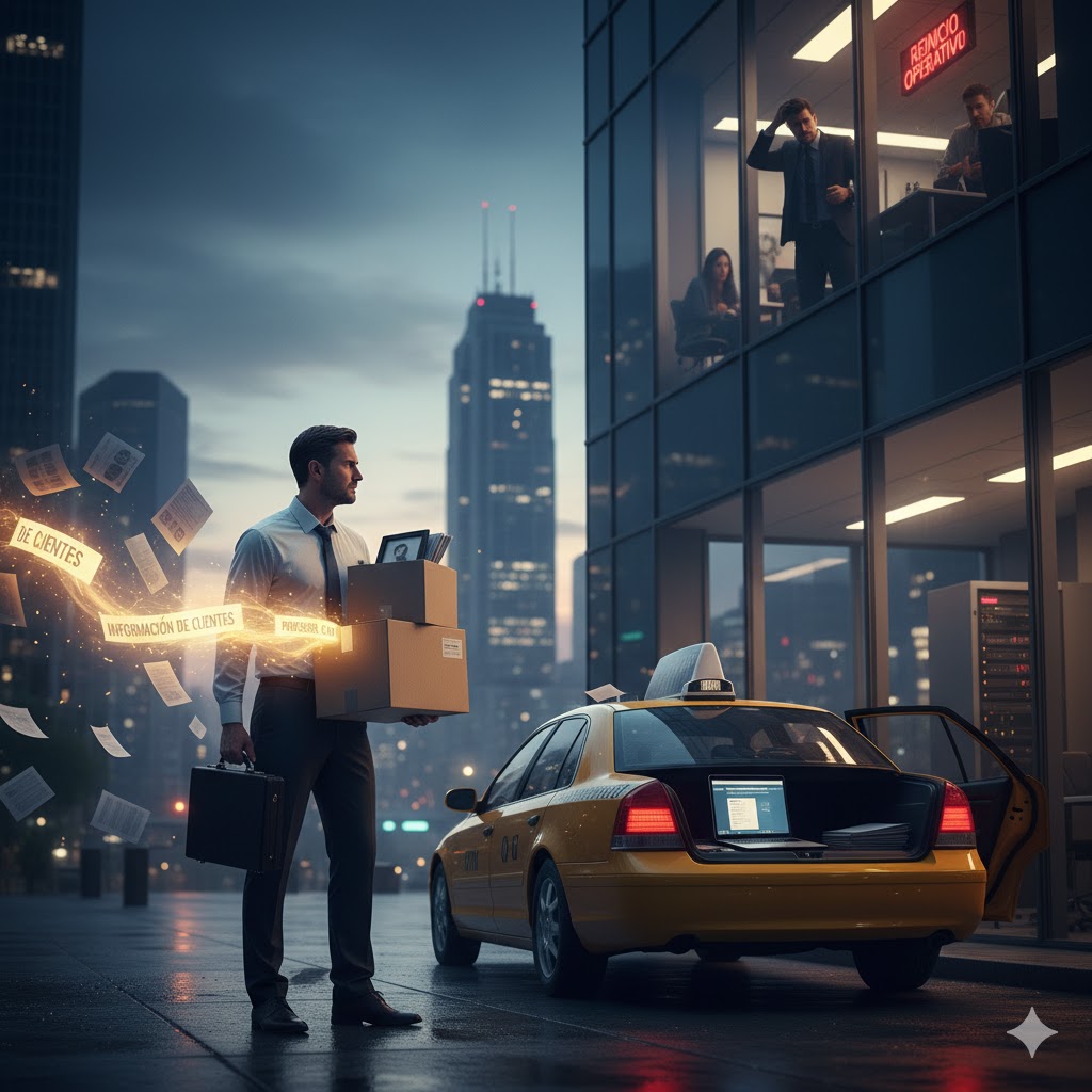 Dependencia del personal